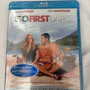 50 First Dates Blu-ray Disc